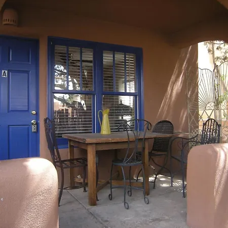 Casas De Guadalupe Apartamento Santa Fe