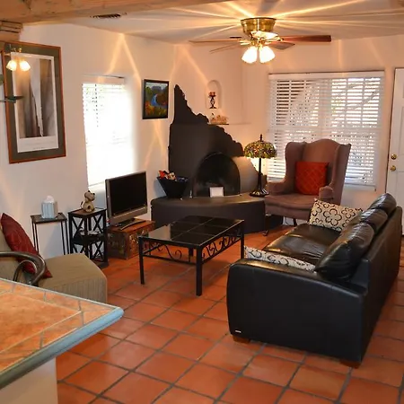 Casas De Guadalupe Apartment